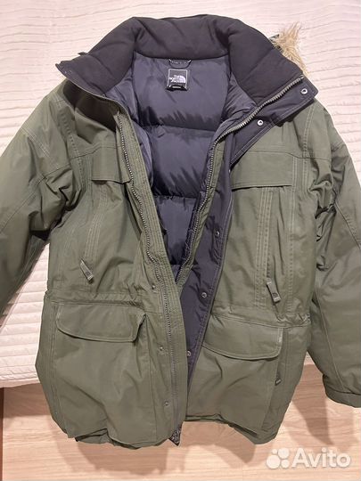 Парка The North Face