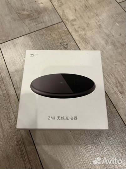 Беспроводное зарядное устройство Xiaomi ZMI WTX10