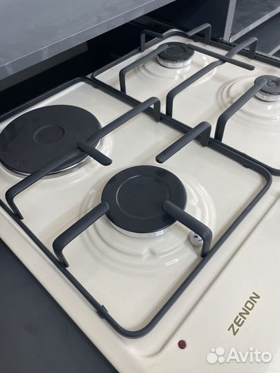 Плита газовая zenon