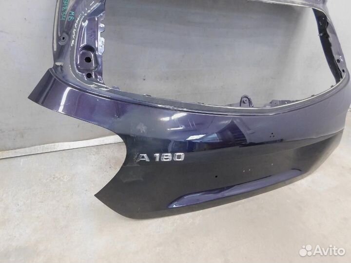 Дверь багажника Mercedes-Benz A-Class