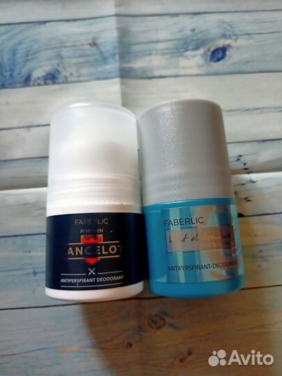 Дезодорант Faberlic