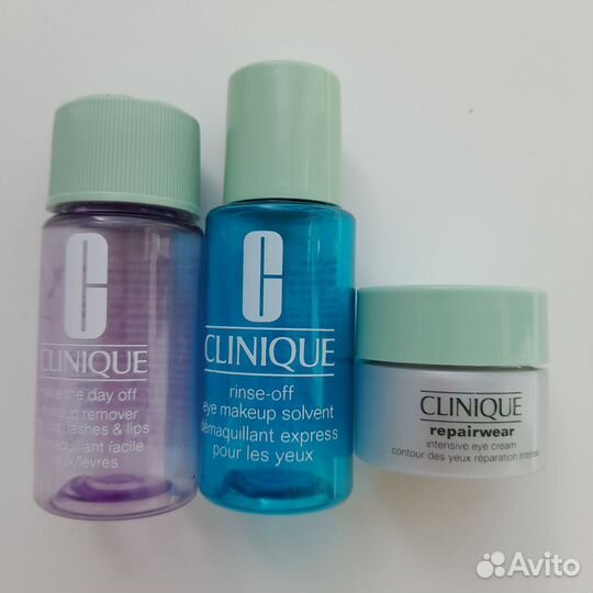 Дорожный набор Clinique