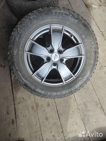 Шины и диски