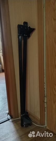 Релинги на крышу opel astra h (chevrolet viva)