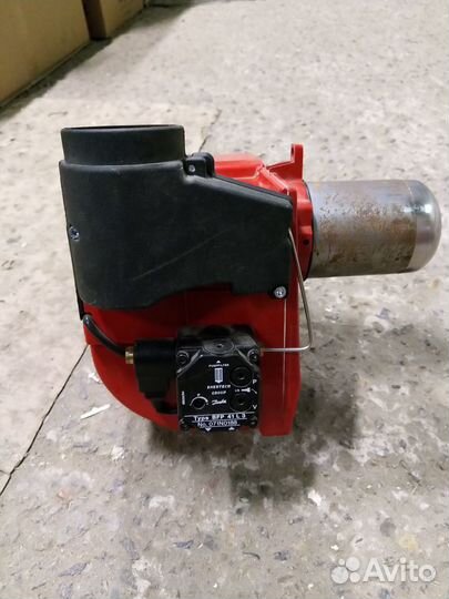 Дизельная горелка Bentone ST 108FU 34кВт для котла