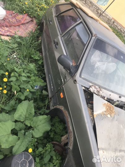 Авто ваз 21099 на разбор