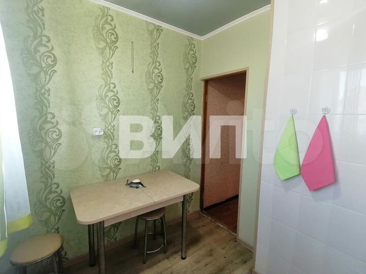 1-к. квартира, 28 м², 4/5 эт.