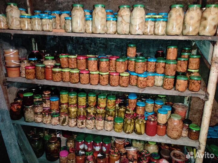 Грибы-Эко-Продукты, Домашние заготовки