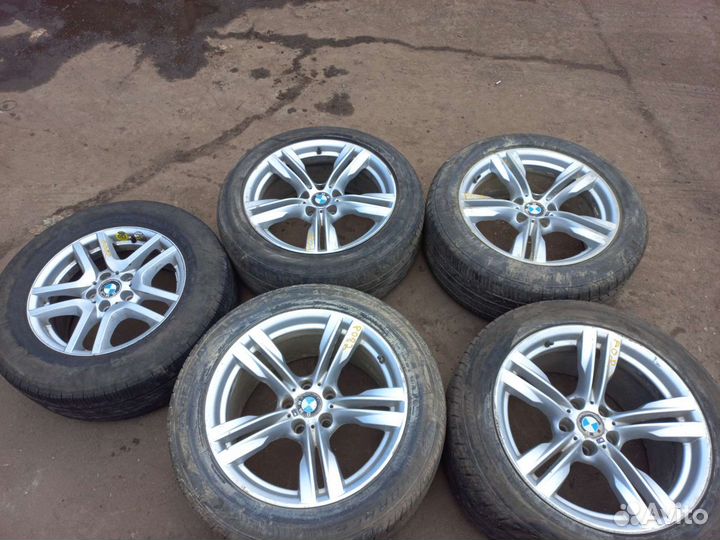 R19 Advanta HTR-700 285/45, PCD 5x120 DIA 72.6