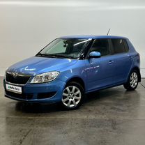 Skoda Fabia 1.2 MT, 2013, 166 000 км, с пробегом, цена 487 000 руб.