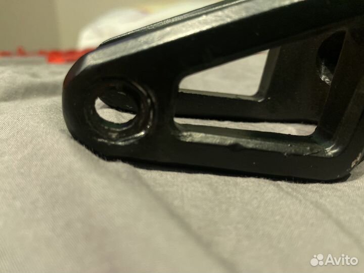 Вилка для трюкового самоката феникс