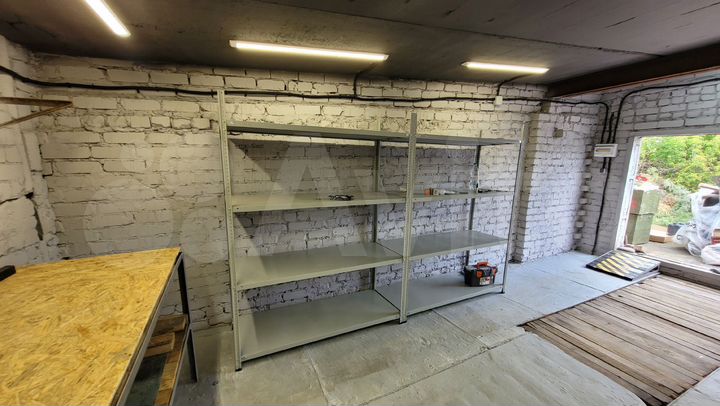 Гараж, 24 м²