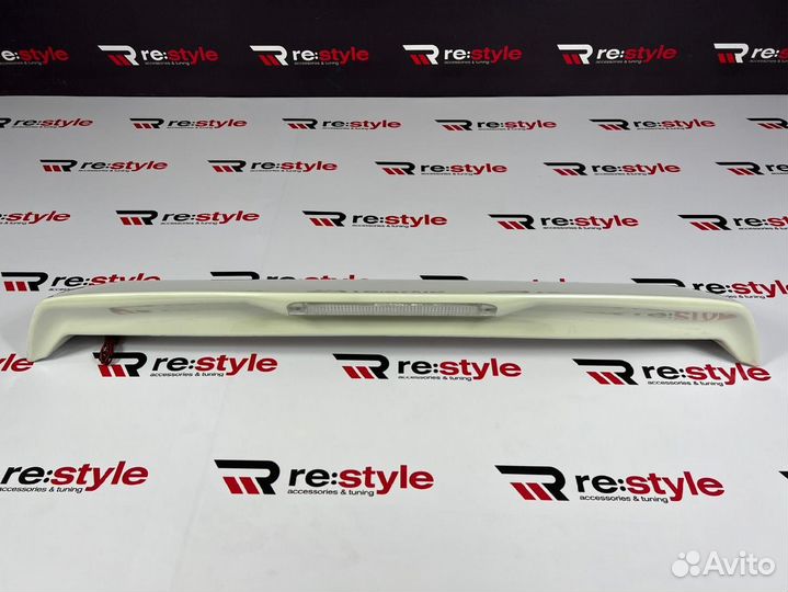 Спойлер Toyota Land Cruiser Prado 120 S1560