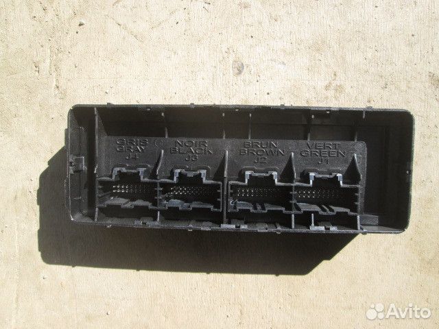 Блок комфорта Chevrolet Cruze 2009-2013 13585640