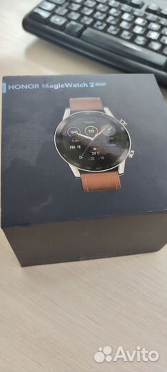 Смарт часы Honor magic watch 2 46mm