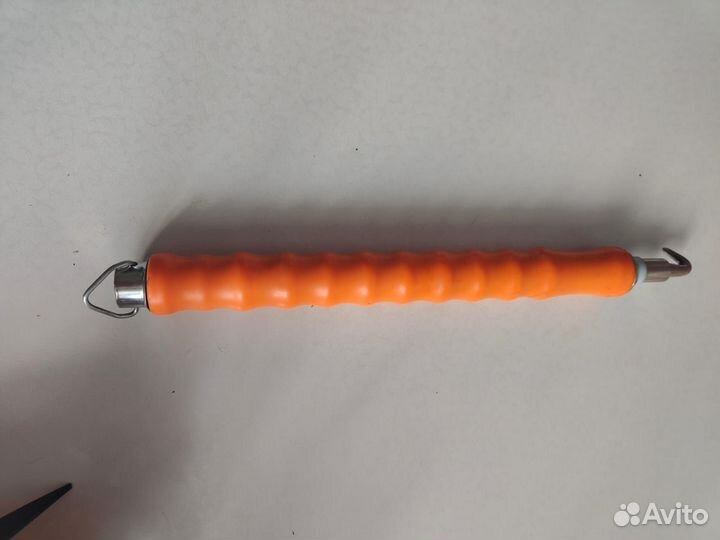 Крючок для вязки арматуры