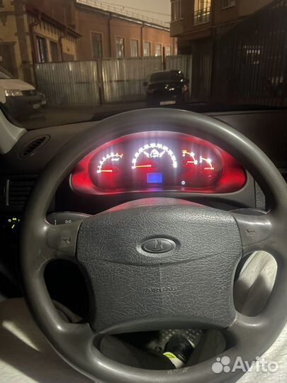 Руль приора