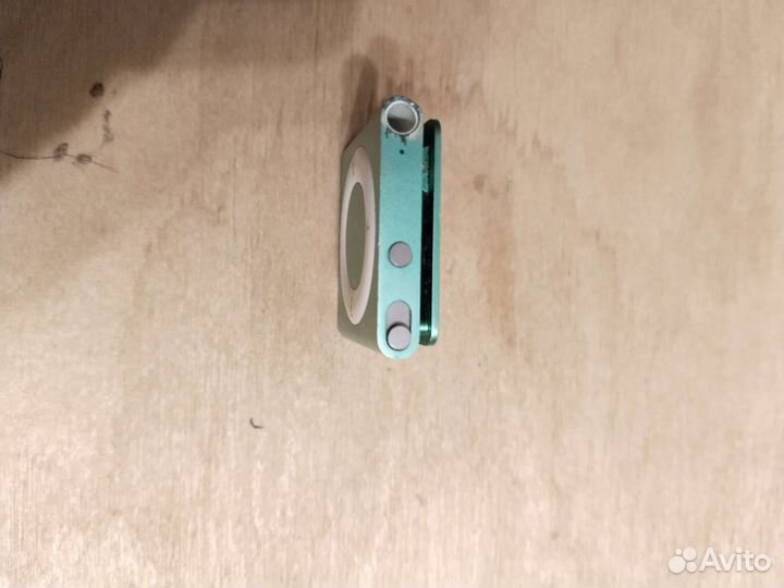 Плеер iPod shuffle