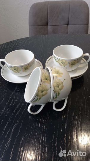 Посуда сервизы