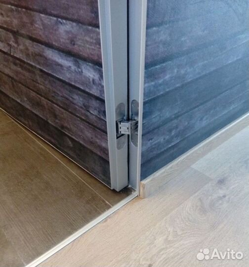 Двери межкомнатные экошпон