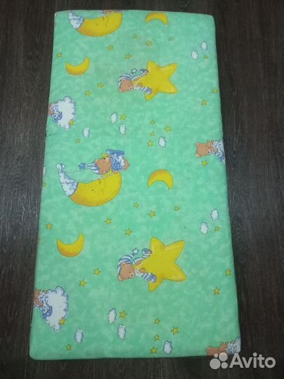 Матрас в детскую кроватку