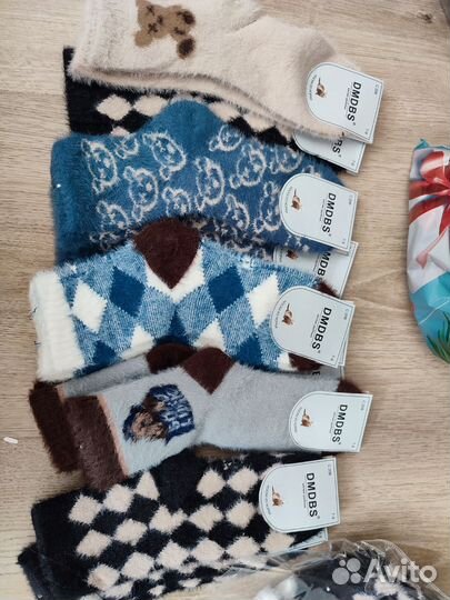 Носки детские норка