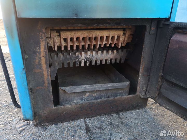 Твердотопливный котёл Buderus Logano S111