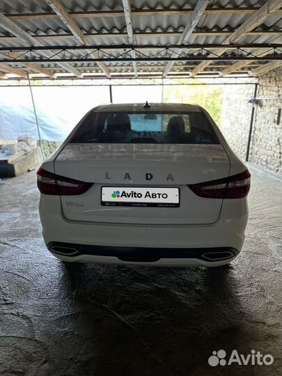 LADA Vesta 1.6 МТ, 2023, 3 000 км