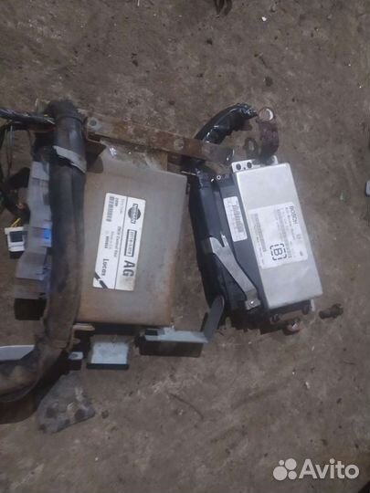 Эбу Мозги Ниссан Примера Р11