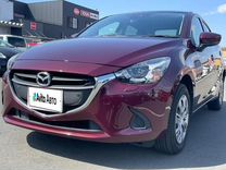 Mazda Demio 1.5 AT, 2019, 37 000 км, с пробегом, цена 900 000 руб.