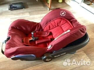 Автокресло детское