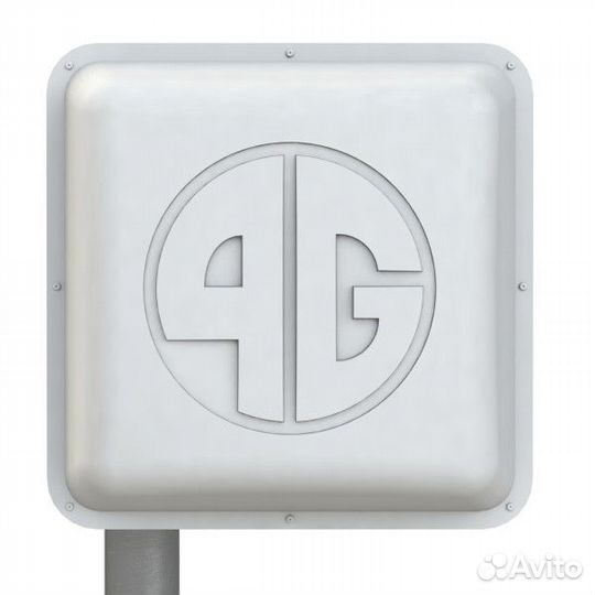 AX-809P mimo F antex антенна панельная 3G 4G