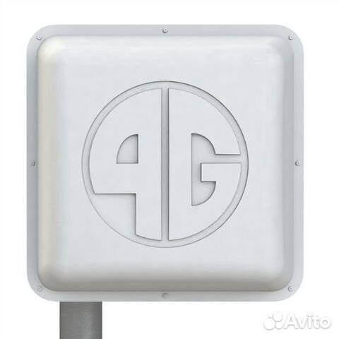 AX-809P mimo F antex антенна панельная 3G 4G