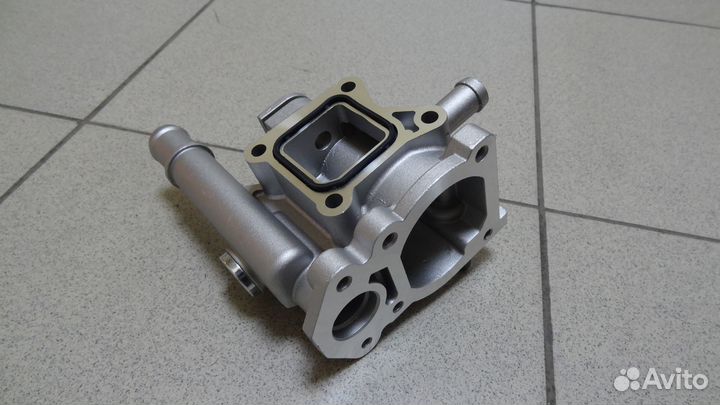 Корпус термостата Cruze Aveo Astra Mokka Zafira