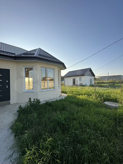 Дом 92 м² на участке 5 сот.