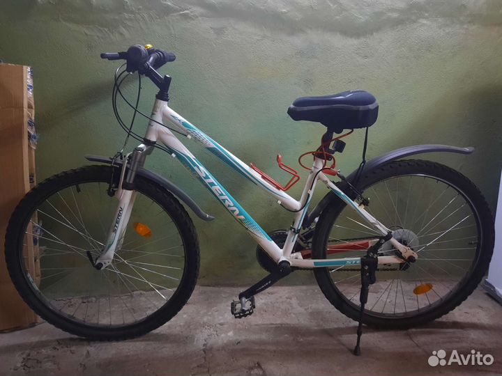 Велосипед Stern Vega 2.0