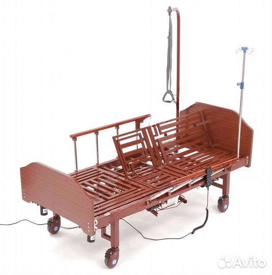 Кровать функциональная для ухода за больными