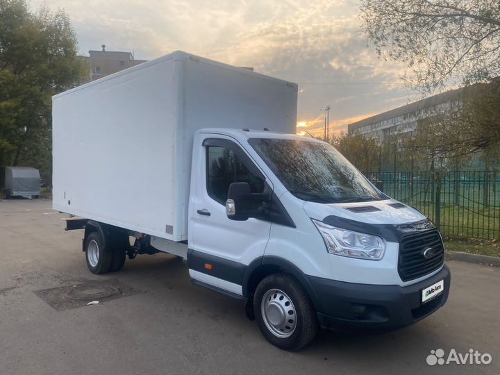 Ford Transit 2.2 МТ, 2018, 129 000 км