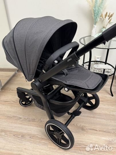 Прогулочная коляска joolz hub plus +