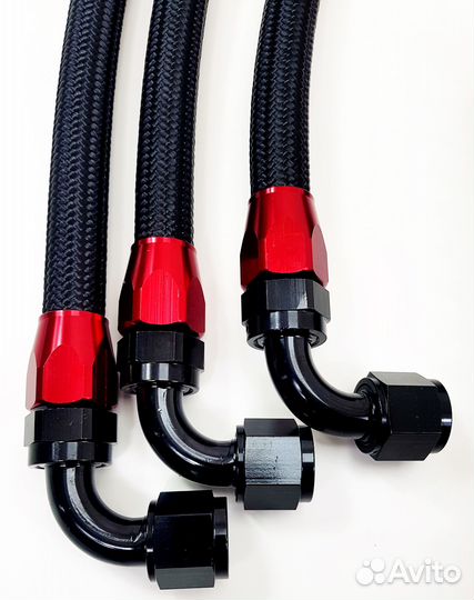 Маслокулер кит Trust 19 секций с выносом фильтра