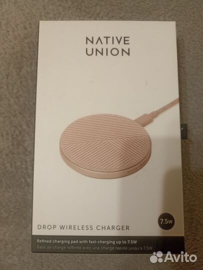 Новая беспроводная станция зарядки для iPhone And