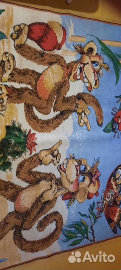 Ковер детский бу