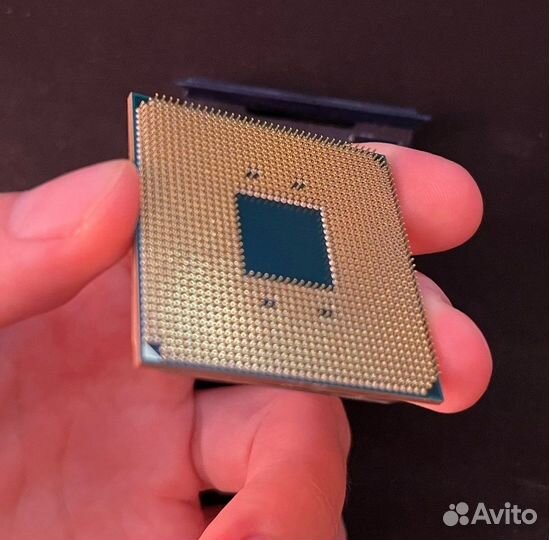 Процессор Ryzen 5 3500