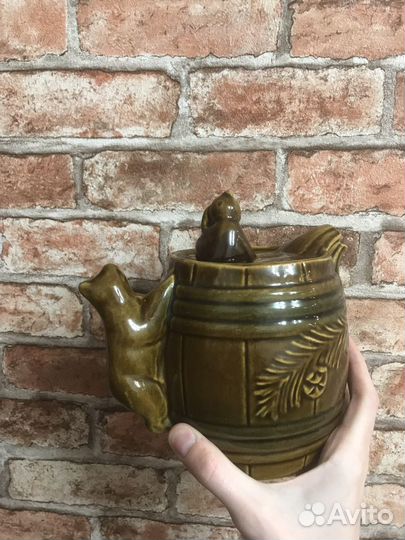 Пивной бочонок