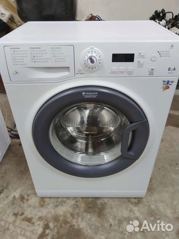 Стиральная машинка Hotpoint ariston купить в Белгороде | Товары для ...