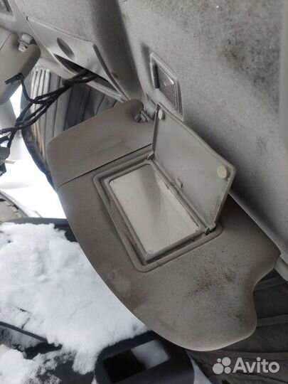 Козырёк солнцезащитный правый Ford Focus 2