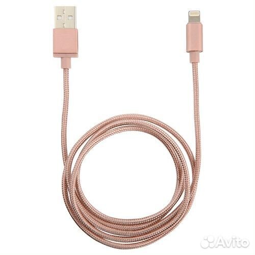 Кабель магнитный Sititek UC-066 розовый