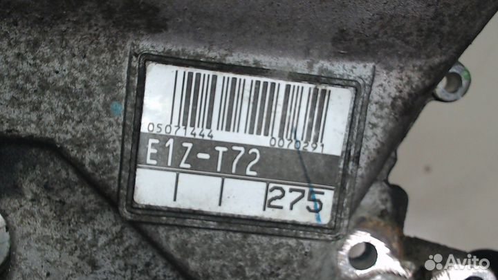 Крышка передняя двс Toyota Avensis 2, 2003