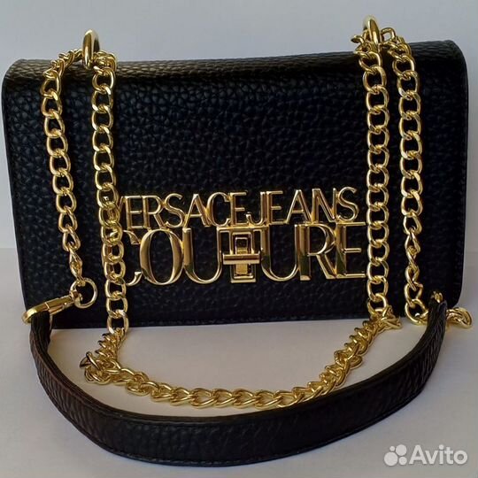 Сумка Versace Jеаns Couture, 22х14х8 см