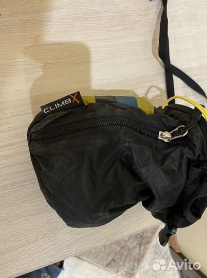 Мешок для магнезии с магнезией